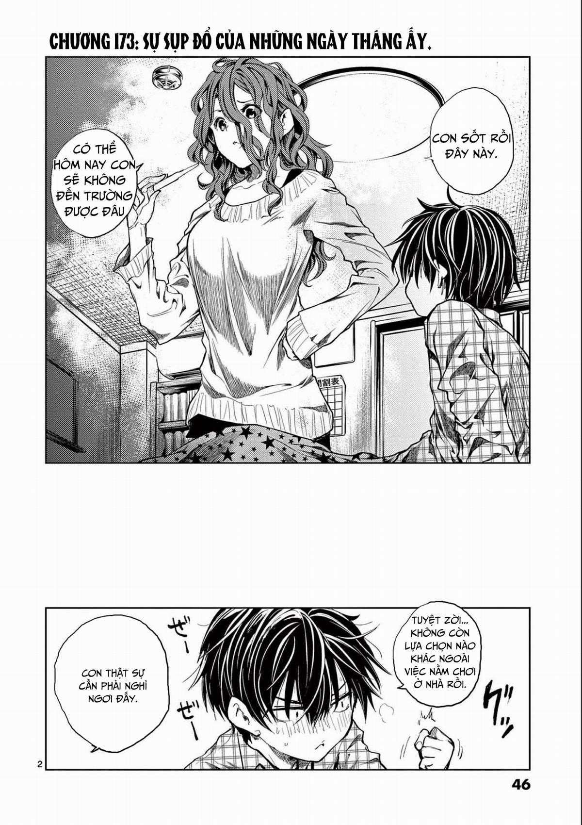 Deatte 5 Byou de Battle - Chapter 173 - Trang 3