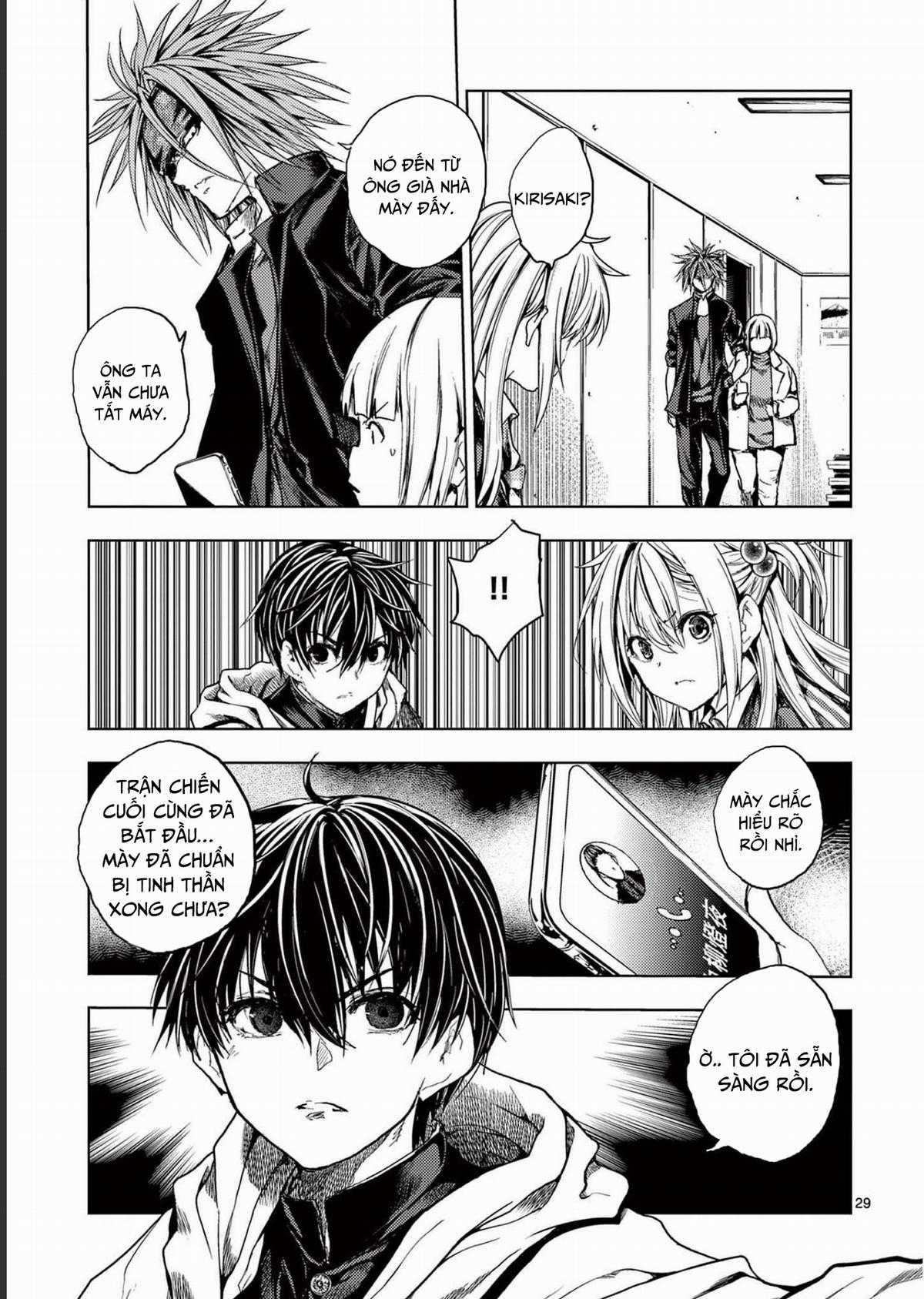 Deatte 5 Byou de Battle - Chapter 173 - Trang 28