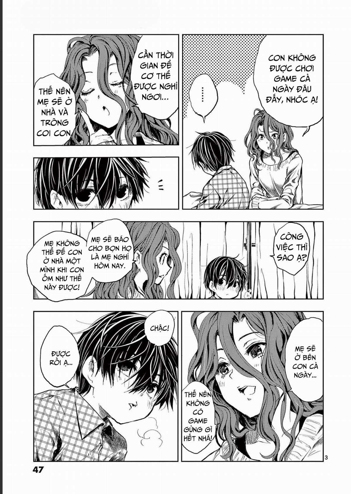 Deatte 5 Byou de Battle - Chapter 173 - Trang 4