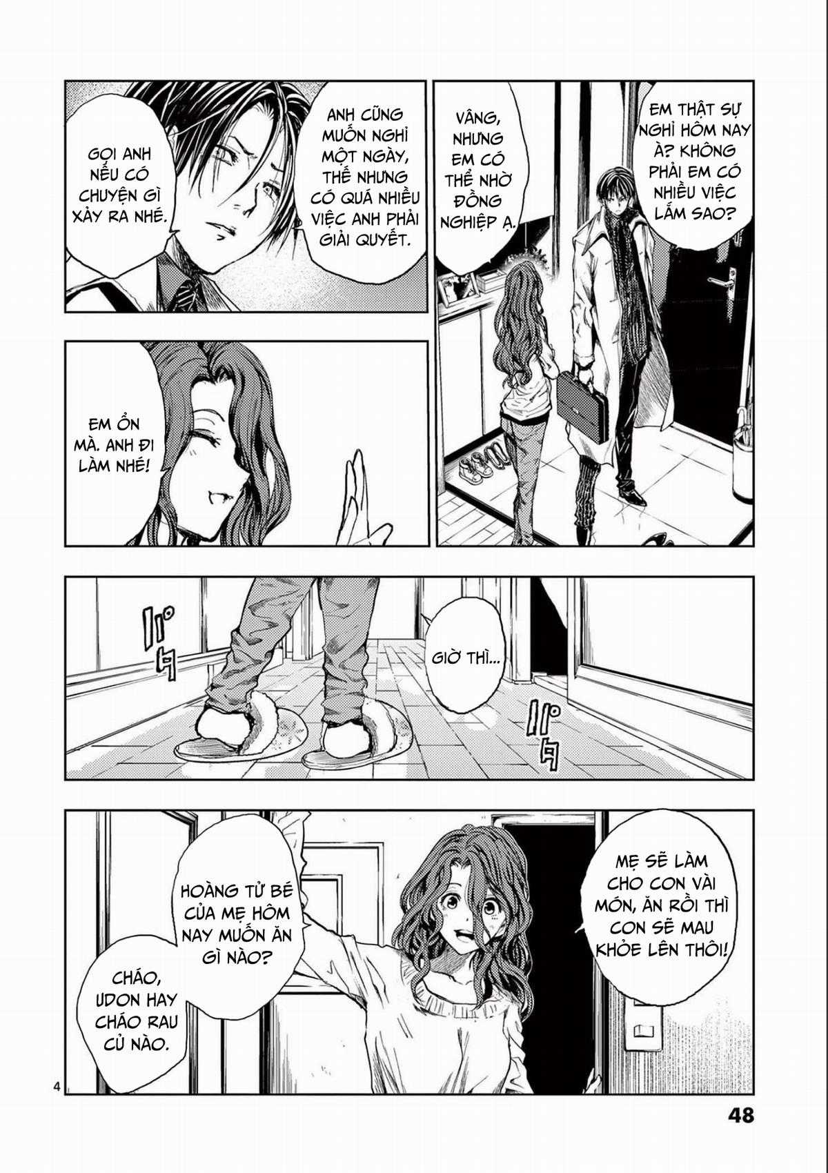 Deatte 5 Byou de Battle - Chapter 173 - Trang 5