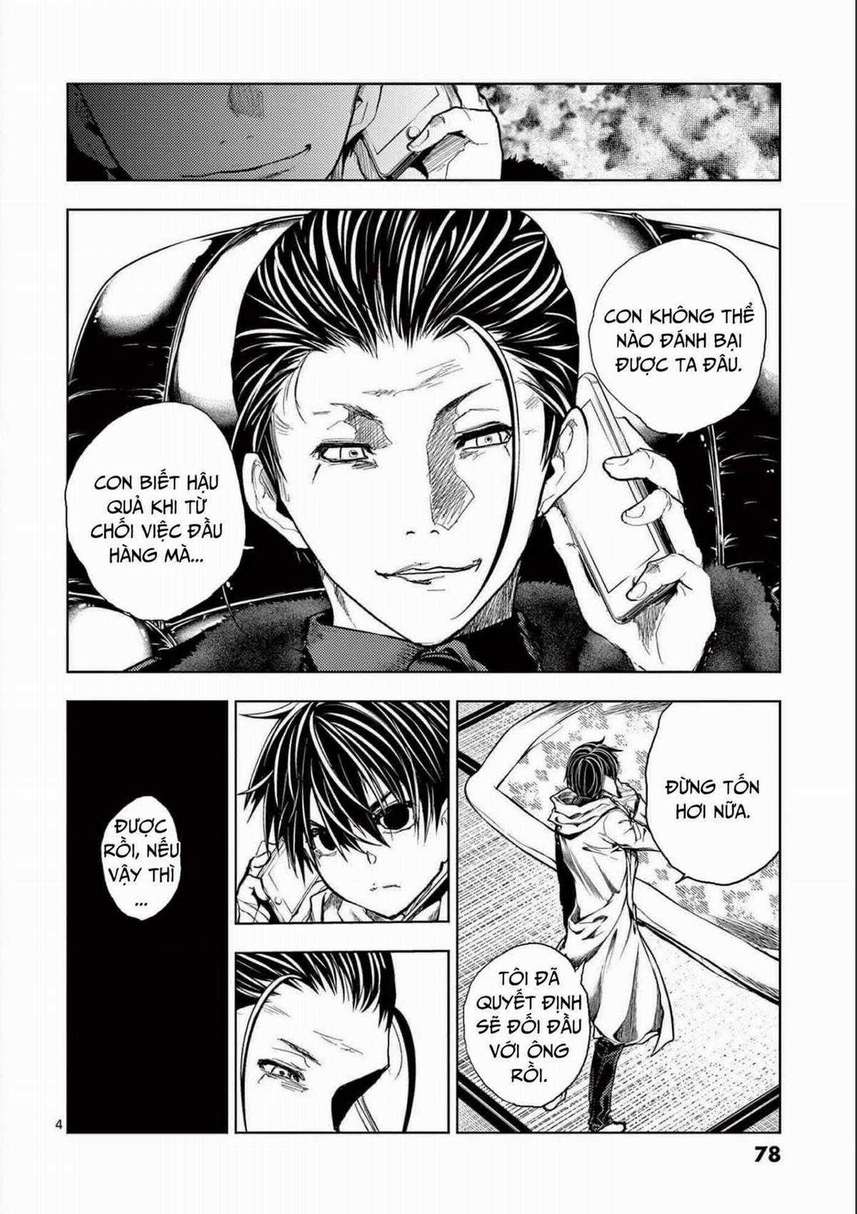 Deatte 5 Byou de Battle - Chapter 174 - Trang 5