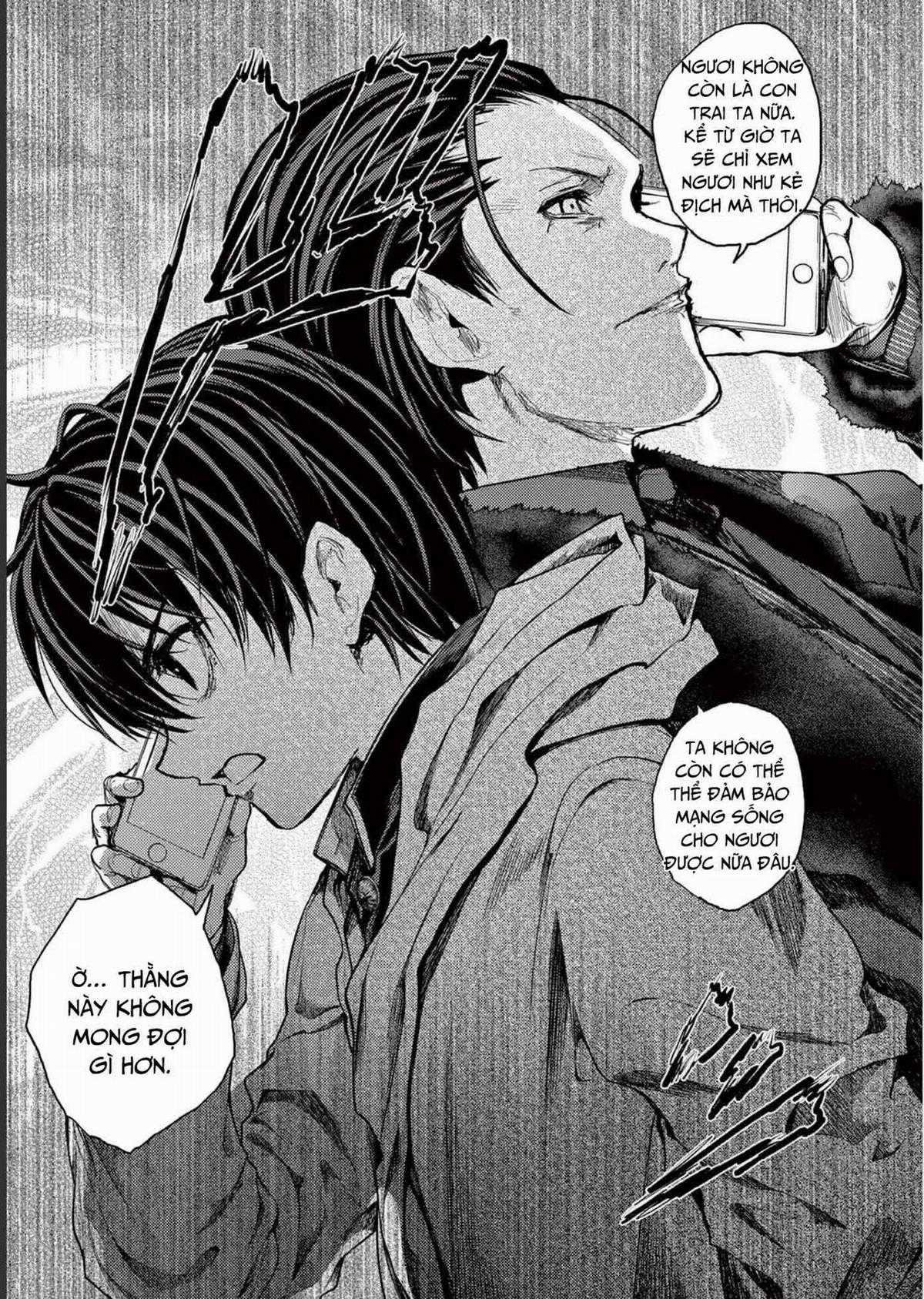 Deatte 5 Byou de Battle - Chapter 174 - Trang 6