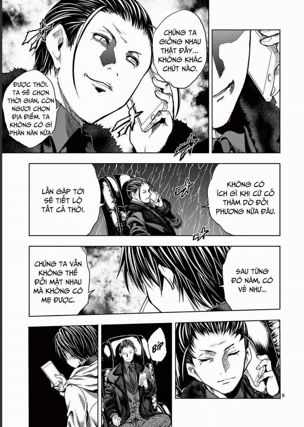 Deatte 5 Byou de Battle - Chapter 174 - Trang 10