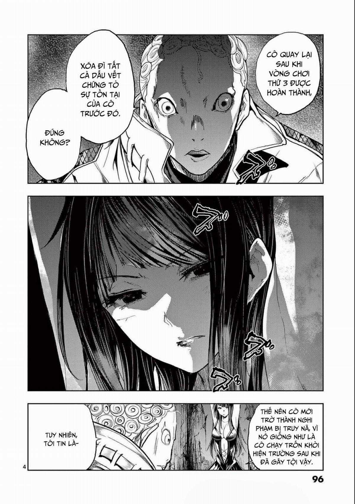 Deatte 5 Byou de Battle - Chapter 175 - Trang 5