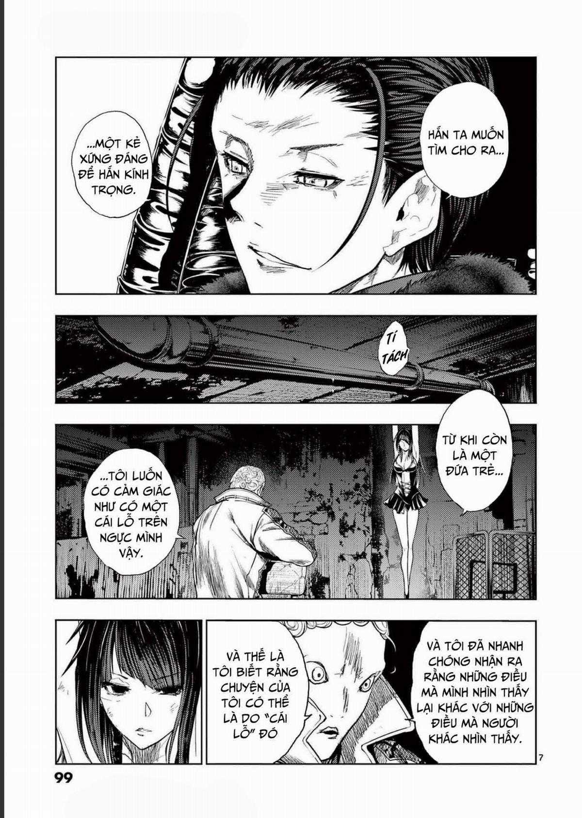 Deatte 5 Byou de Battle - Chapter 175 - Trang 8