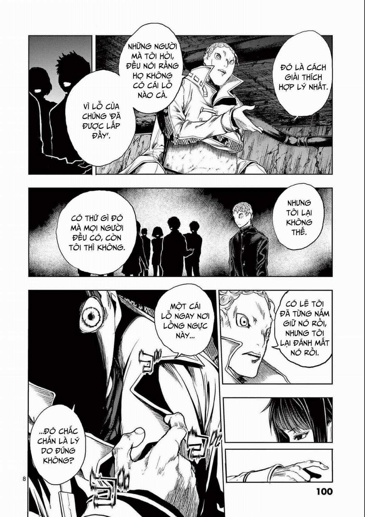 Deatte 5 Byou de Battle - Chapter 175 - Trang 9