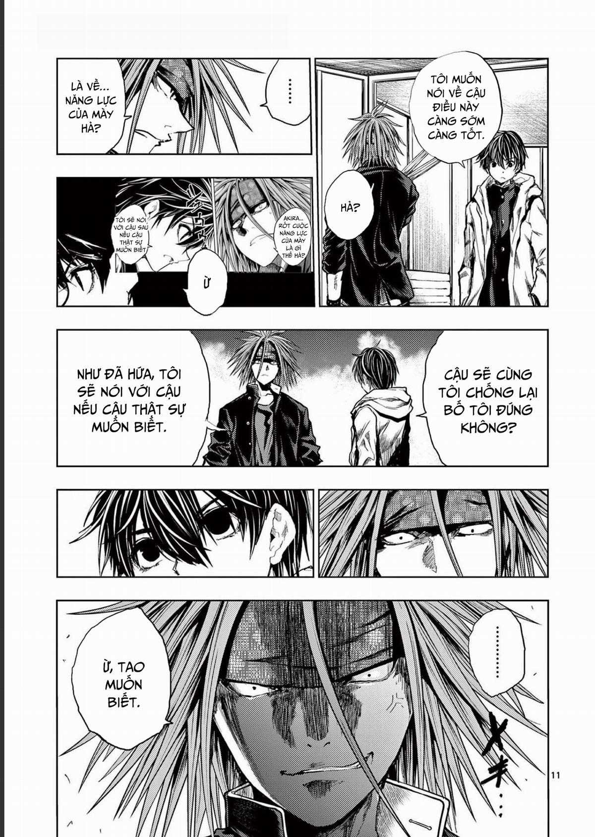 Deatte 5 Byou de Battle - Chapter 176 - Trang 12