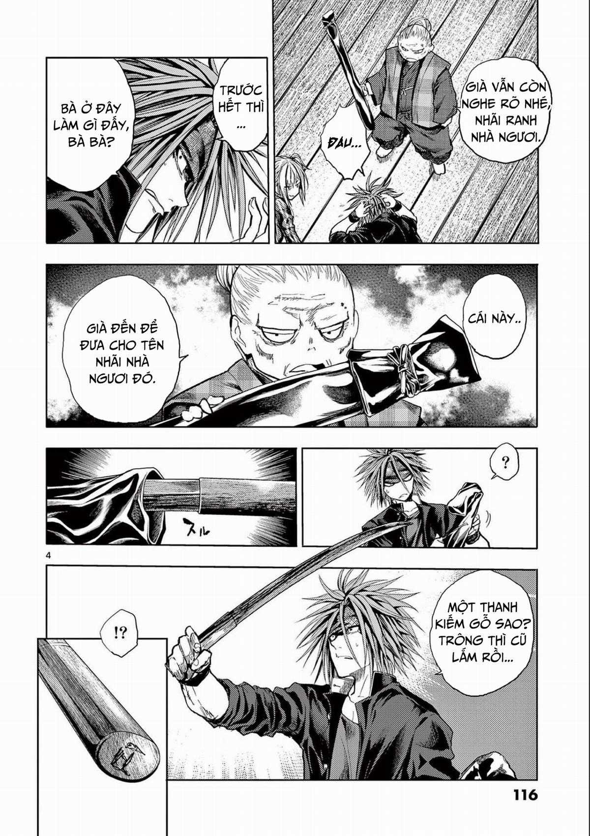 Deatte 5 Byou de Battle - Chapter 176 - Trang 5