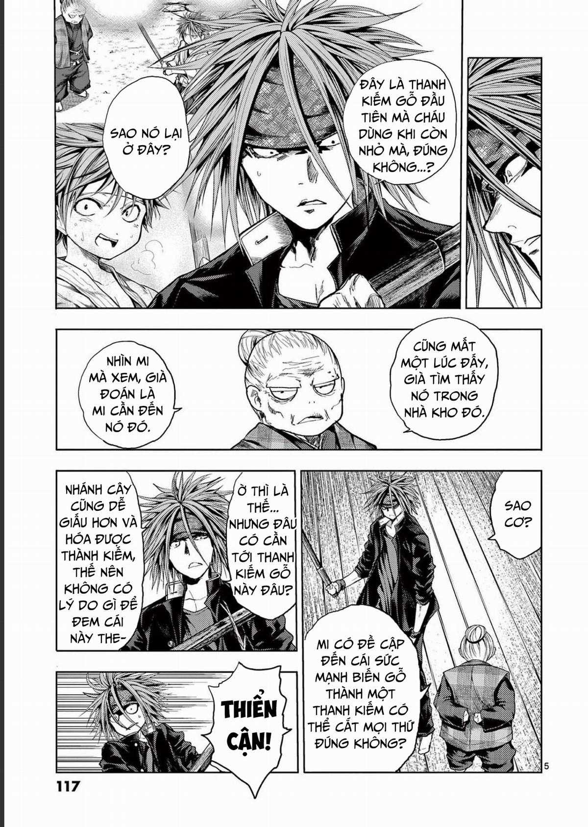 Deatte 5 Byou de Battle - Chapter 176 - Trang 6