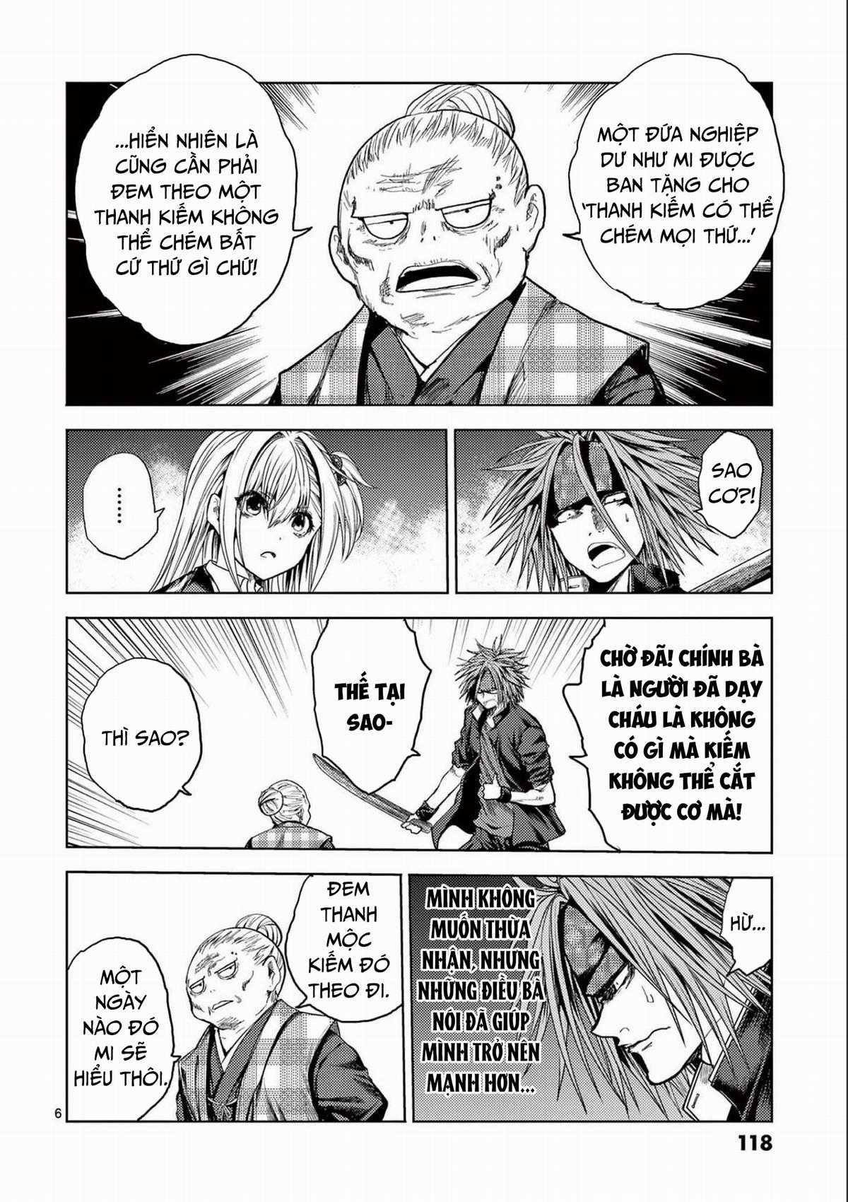 Deatte 5 Byou de Battle - Chapter 176 - Trang 7