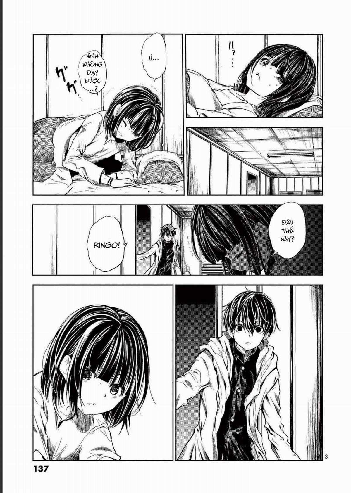 Deatte 5 Byou de Battle - Chapter 177 - Trang 4