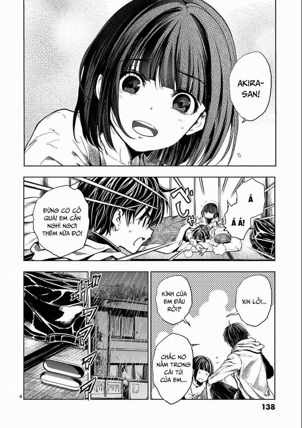 Deatte 5 Byou de Battle - Chapter 177 - Trang 5