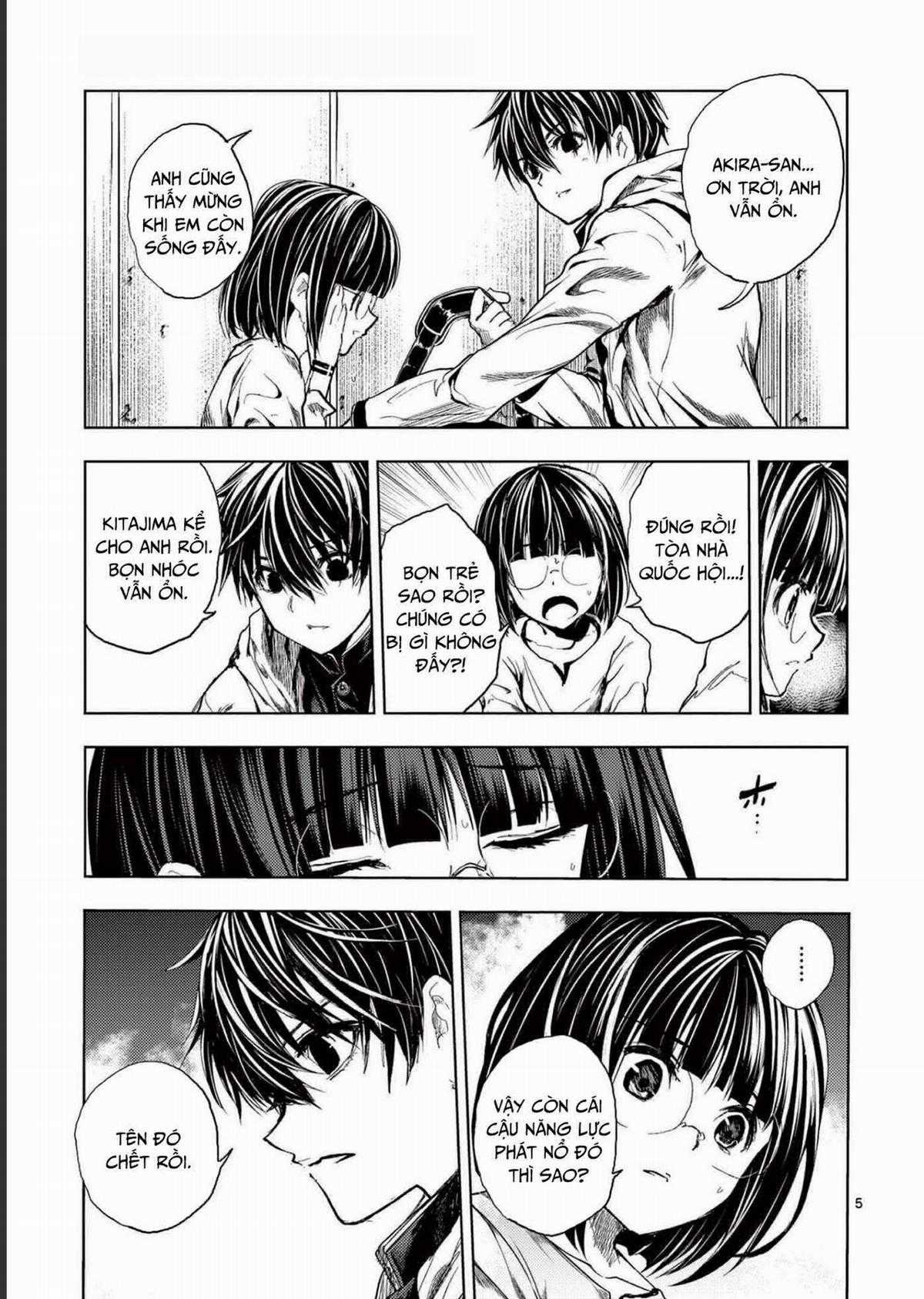 Deatte 5 Byou de Battle - Chapter 177 - Trang 6