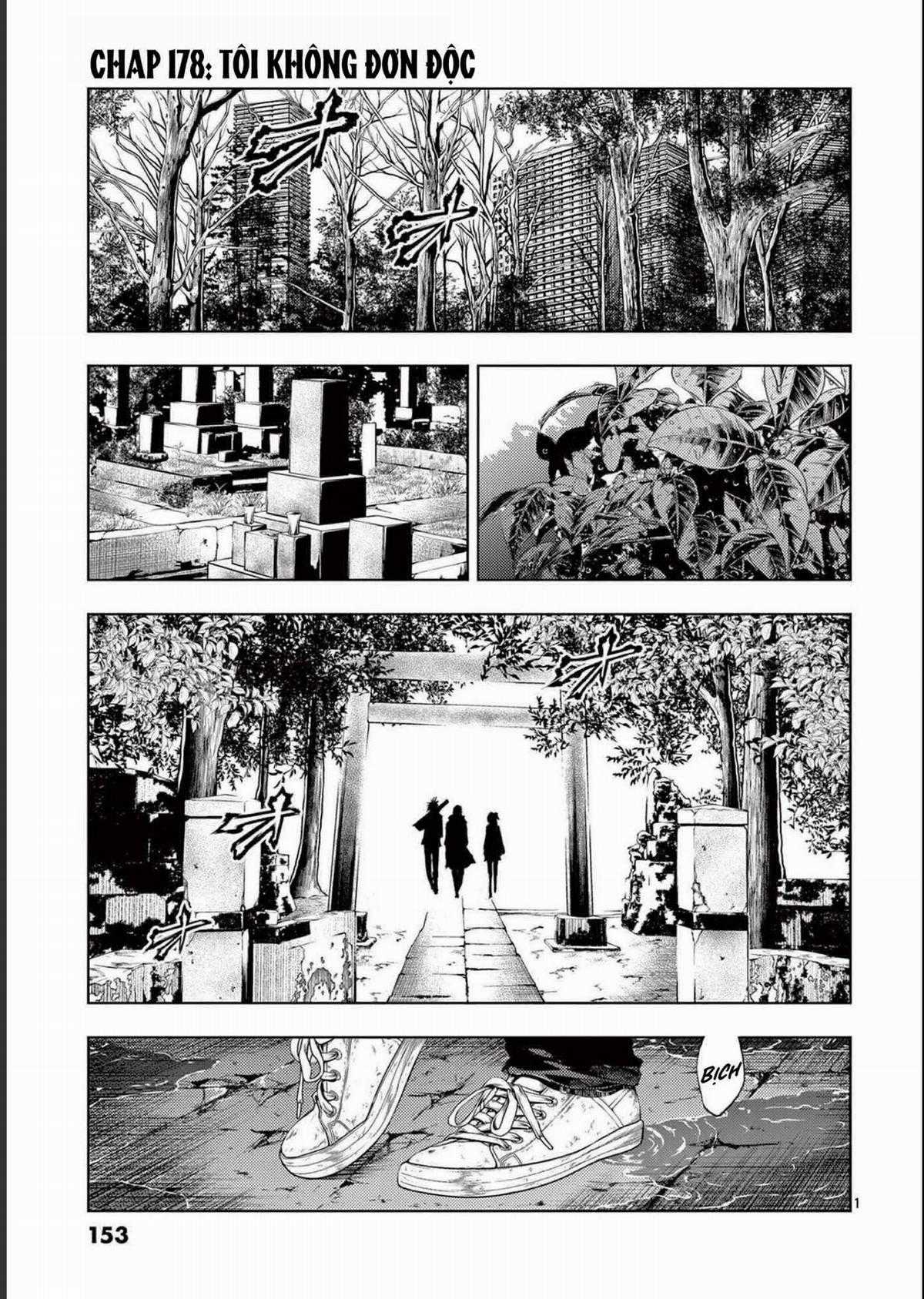 Deatte 5 Byou de Battle - Chapter 178 - Trang 2