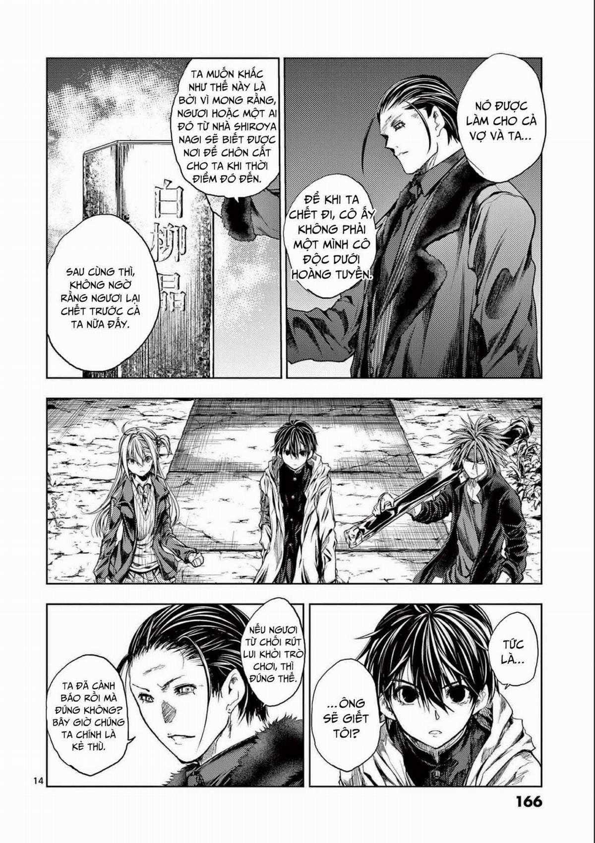 Deatte 5 Byou de Battle - Chapter 178 - Trang 14