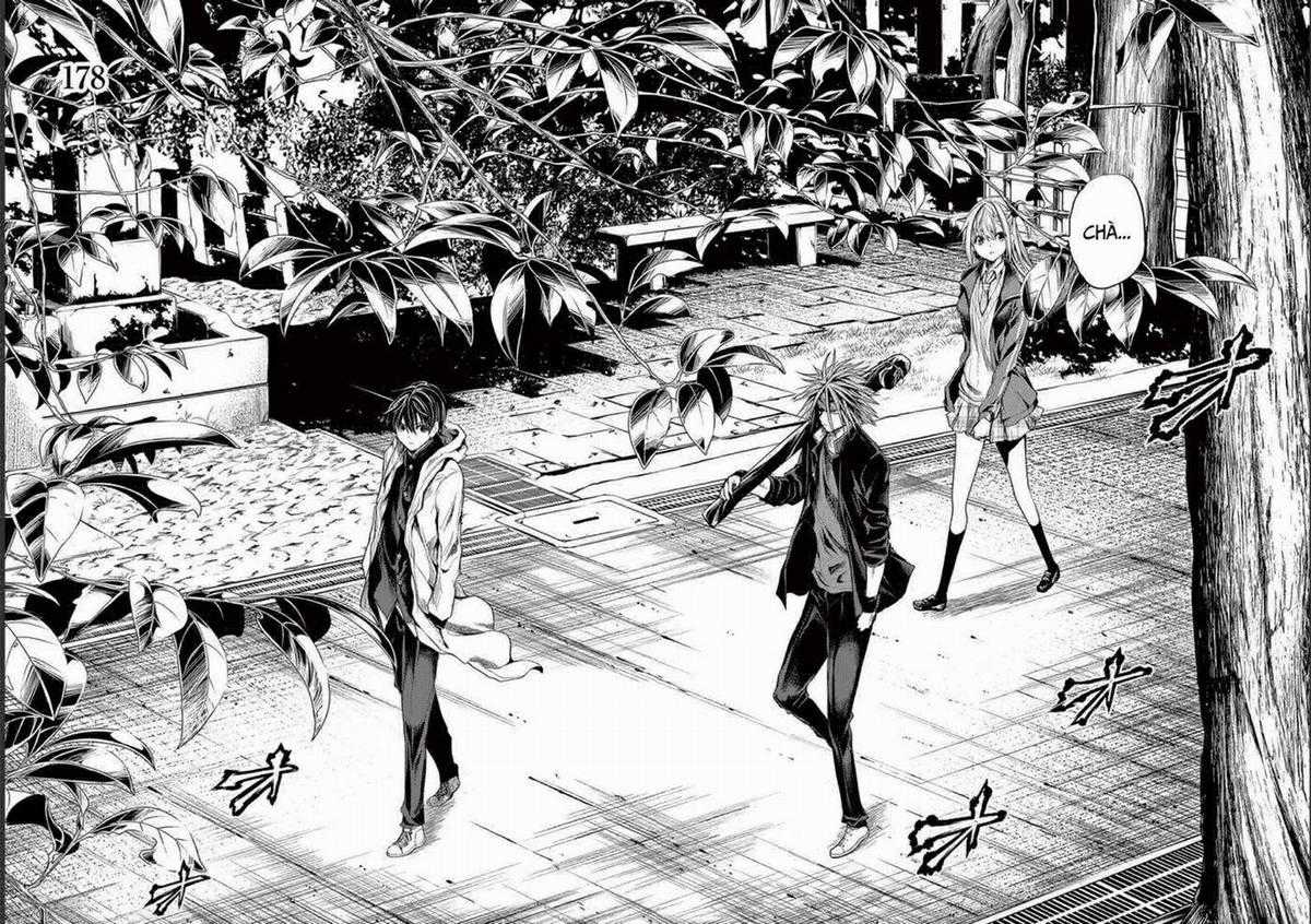 Deatte 5 Byou de Battle - Chapter 178 - Trang 3