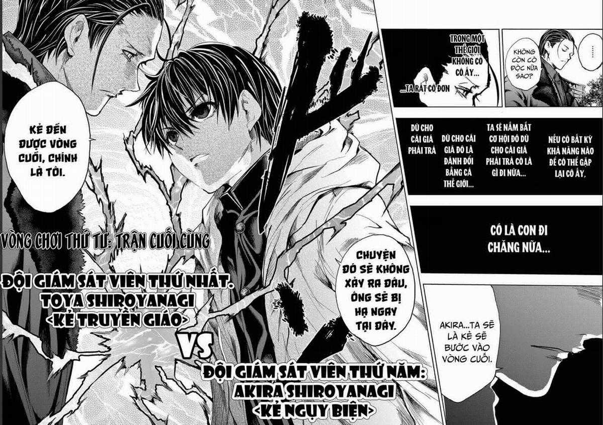 Deatte 5 Byou de Battle - Chapter 178 - Trang 22