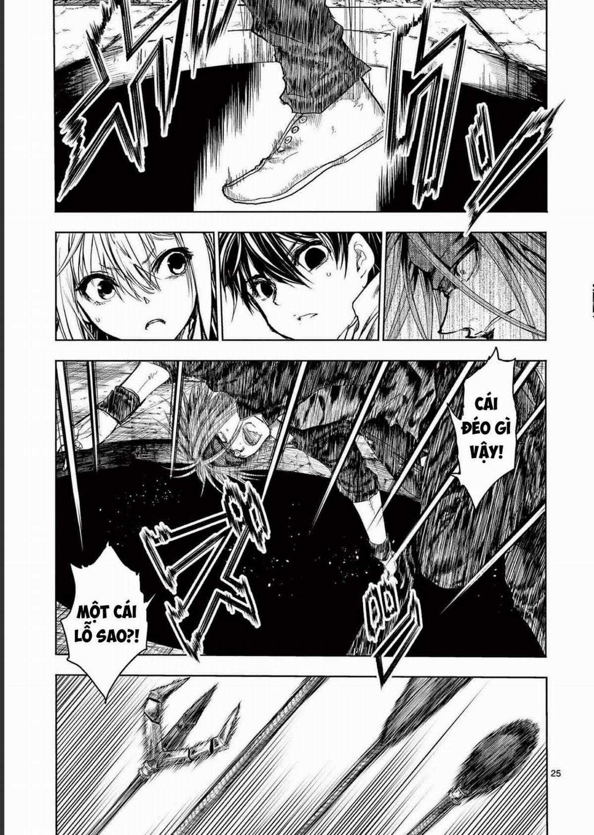 Deatte 5 Byou de Battle - Chapter 178 - Trang 24