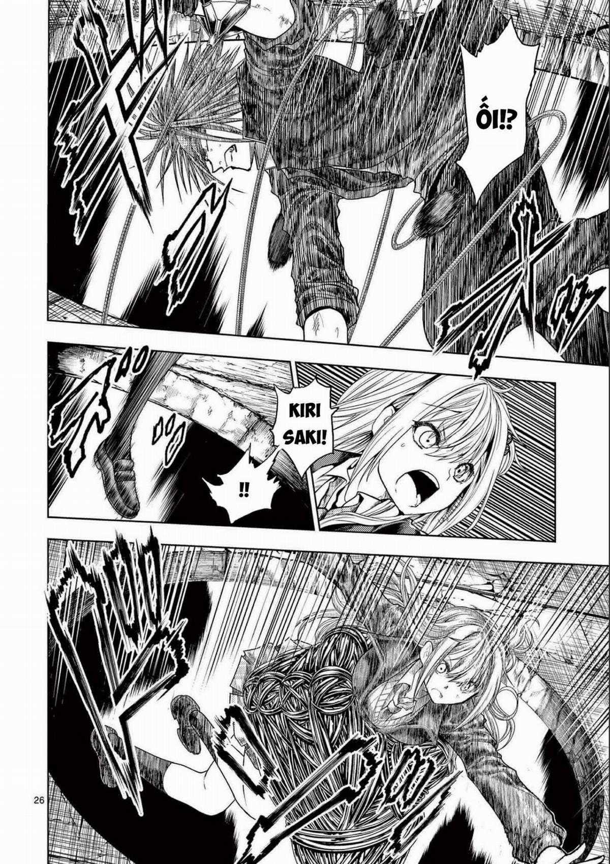 Deatte 5 Byou de Battle - Chapter 178 - Trang 25