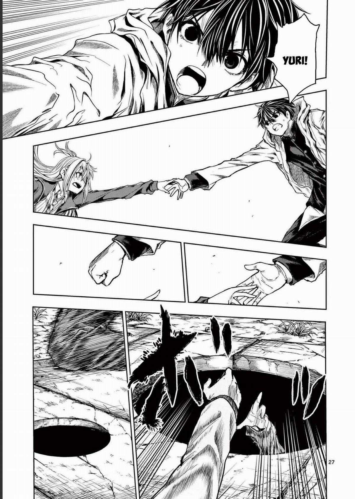 Deatte 5 Byou de Battle - Chapter 178 - Trang 26