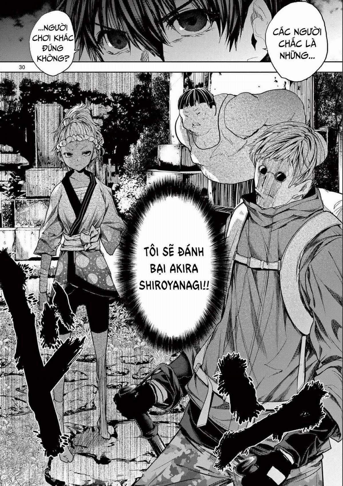 Deatte 5 Byou de Battle - Chapter 178 - Trang 29