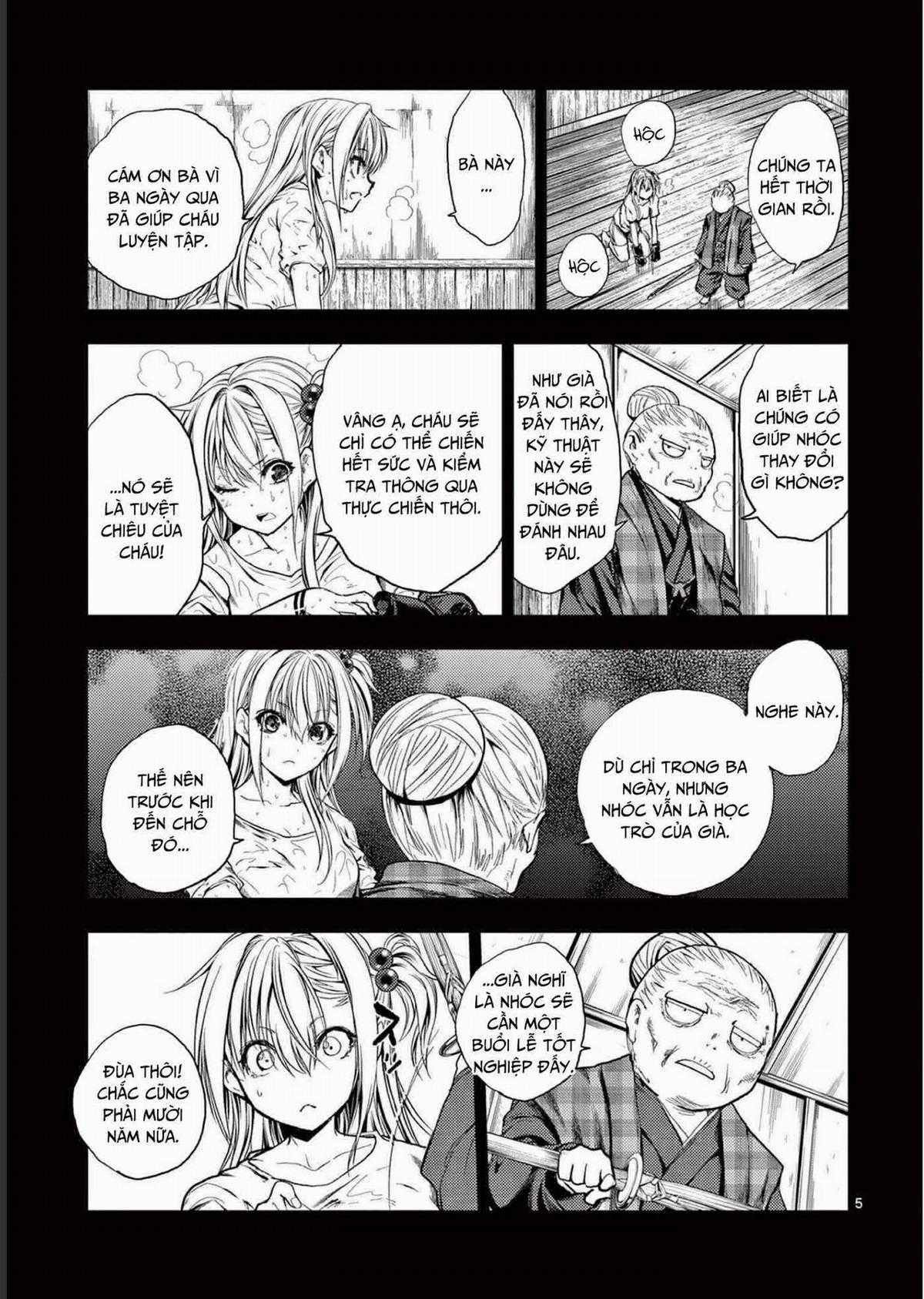 Deatte 5 Byou de Battle - Chapter 178 - Trang 5