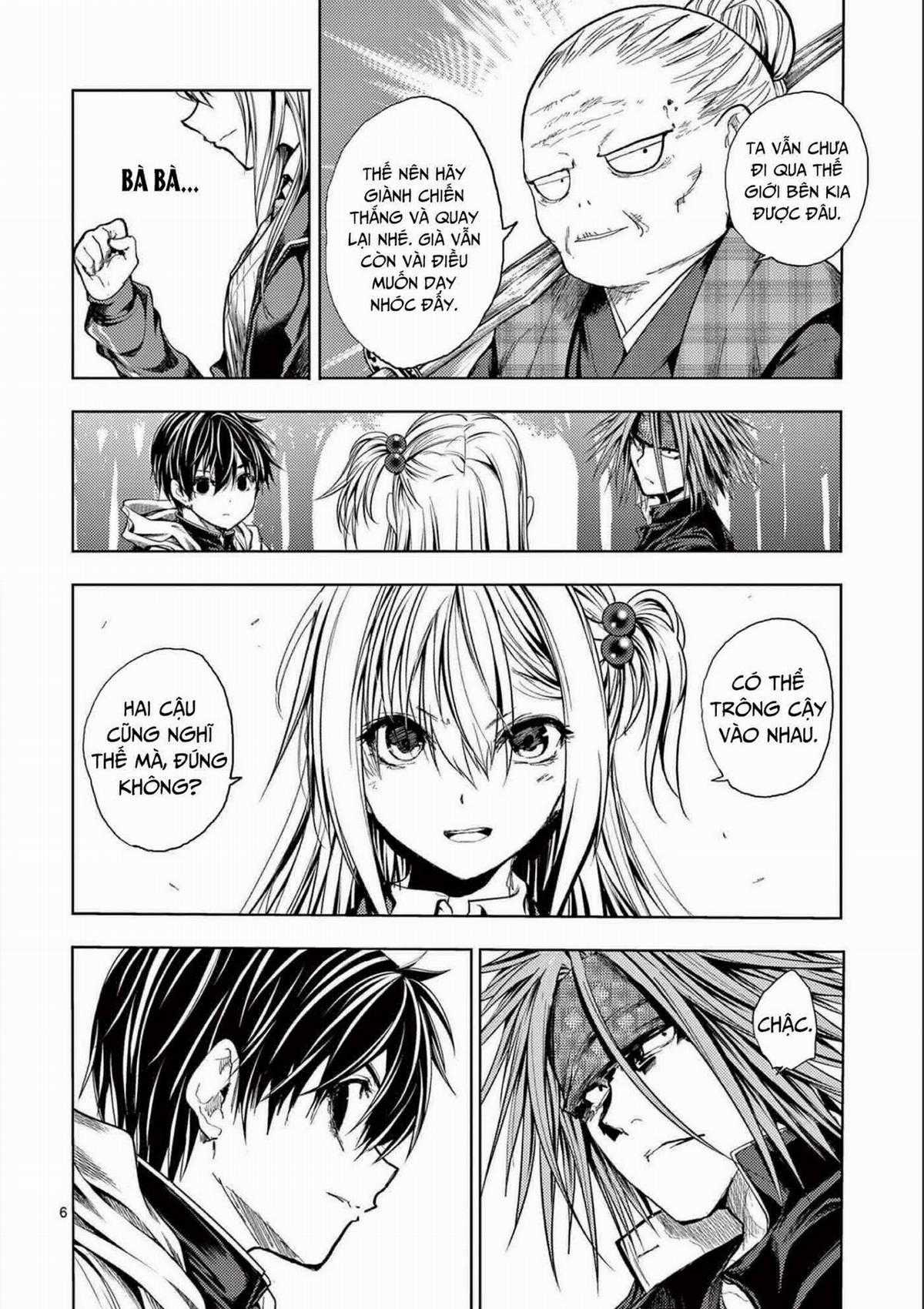 Deatte 5 Byou de Battle - Chapter 178 - Trang 6