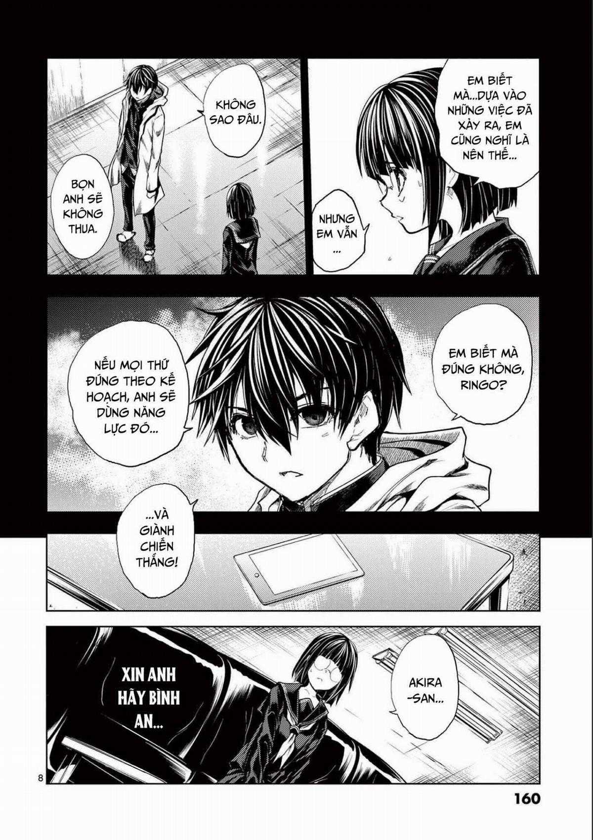 Deatte 5 Byou de Battle - Chapter 178 - Trang 8