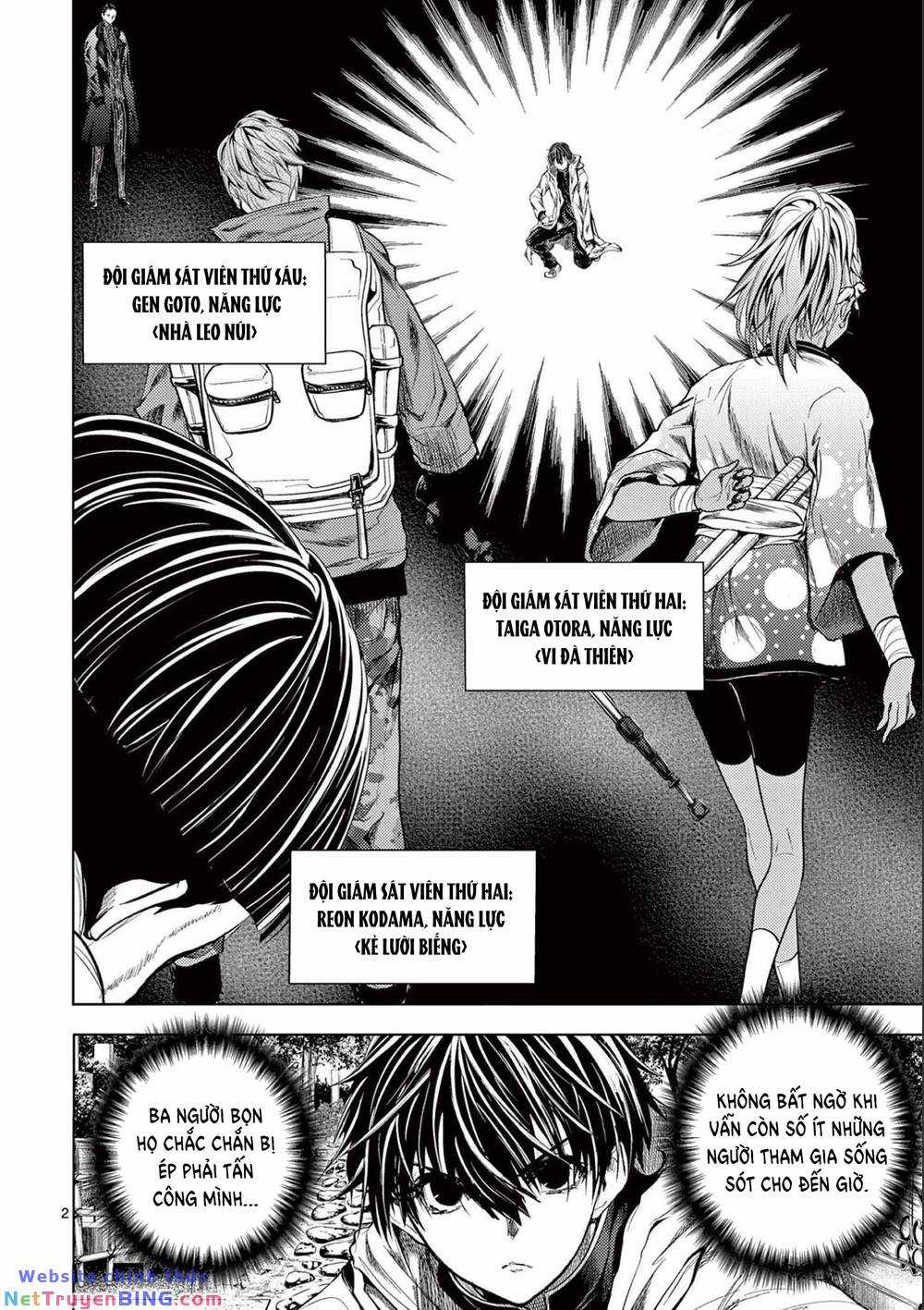 Deatte 5 Byou de Battle - Chapter 179 - Trang 3