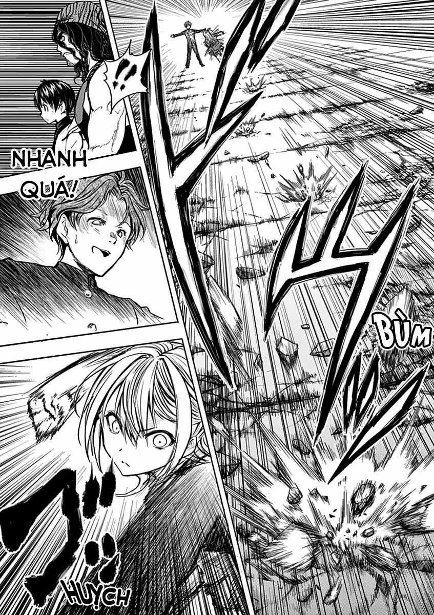 Deatte 5 Byou de Battle - Chapter 18 - Trang 17