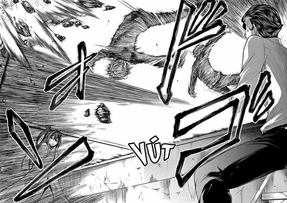 Deatte 5 Byou de Battle - Chapter 18 - Trang 19