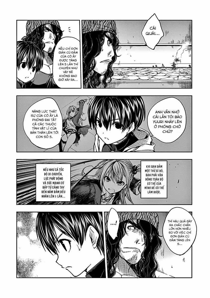 Deatte 5 Byou de Battle - Chapter 18 - Trang 22