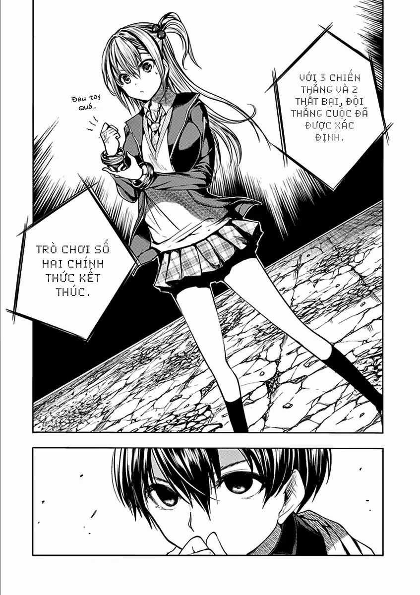 Deatte 5 Byou de Battle - Chapter 18 - Trang 24