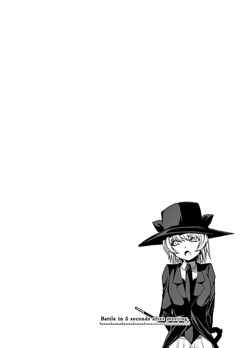 Deatte 5 Byou de Battle - Chapter 18 - Trang 26