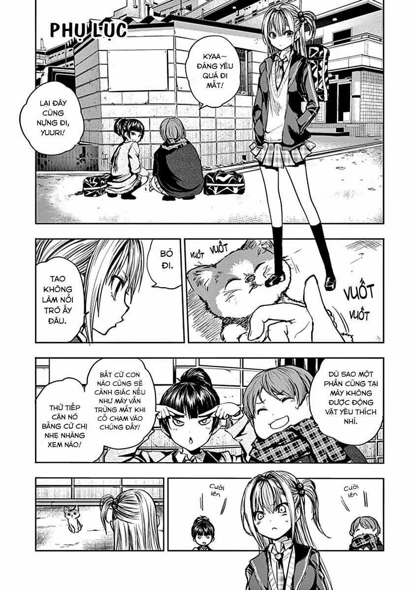 Deatte 5 Byou de Battle - Chapter 18 - Trang 27