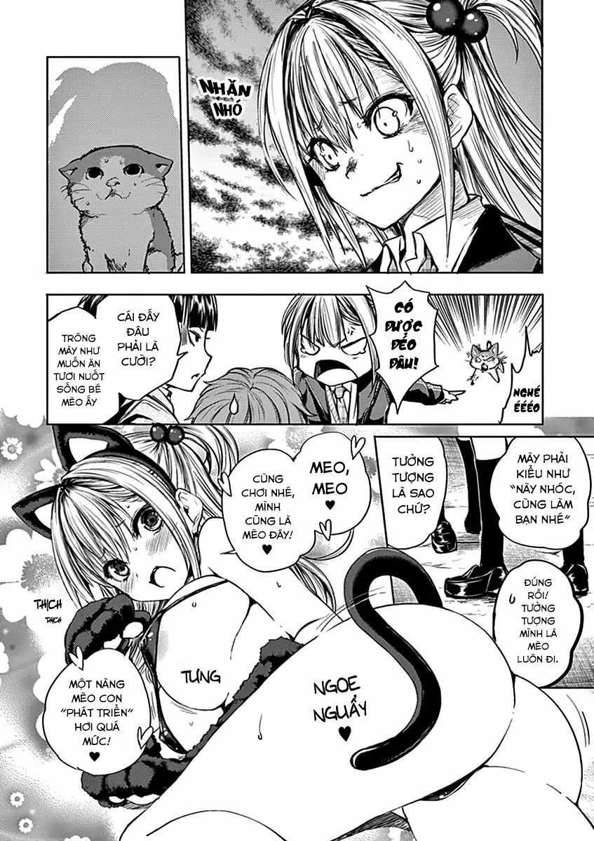 Deatte 5 Byou de Battle - Chapter 18 - Trang 28