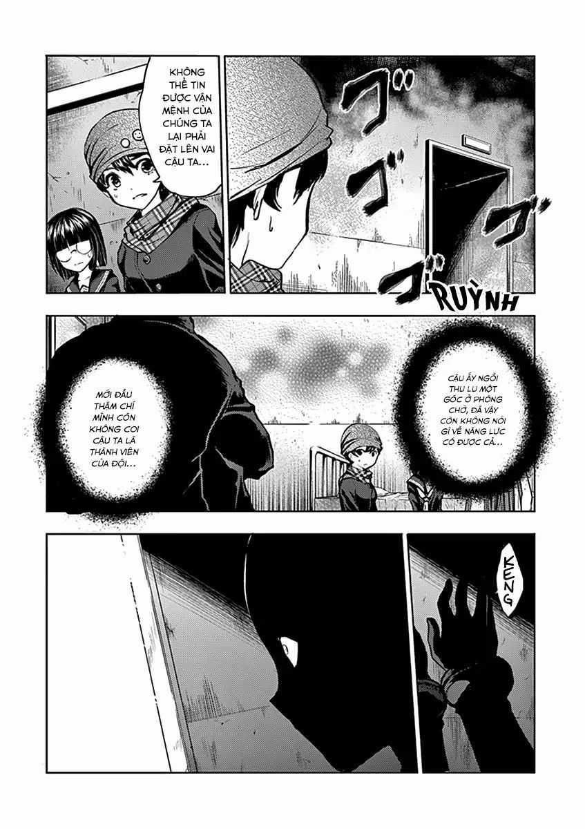 Deatte 5 Byou de Battle - Chapter 18 - Trang 6