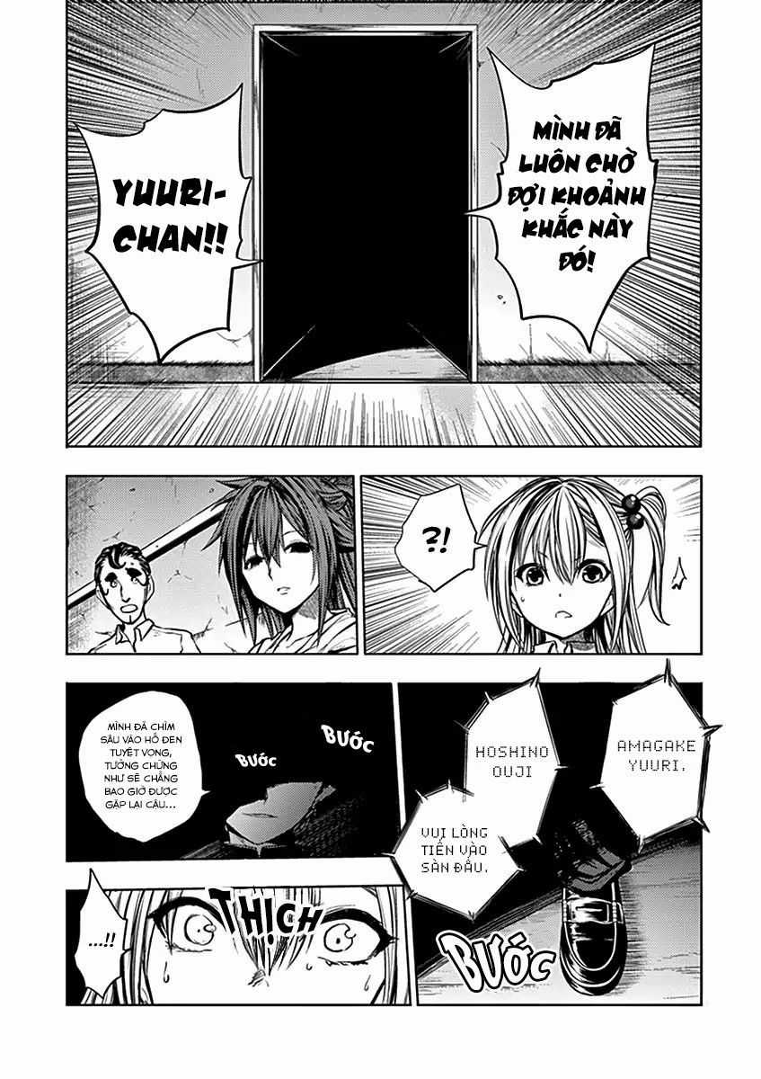 Deatte 5 Byou de Battle - Chapter 18 - Trang 7