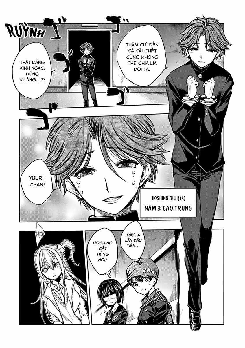 Deatte 5 Byou de Battle - Chapter 18 - Trang 8