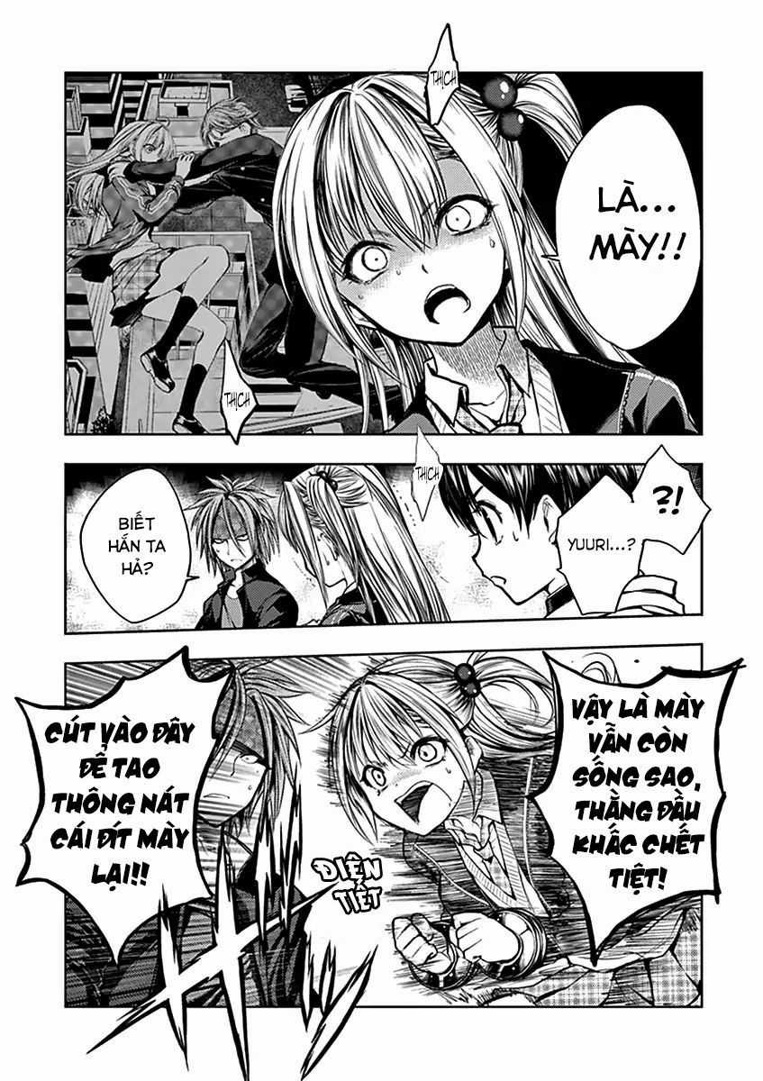 Deatte 5 Byou de Battle - Chapter 18 - Trang 9