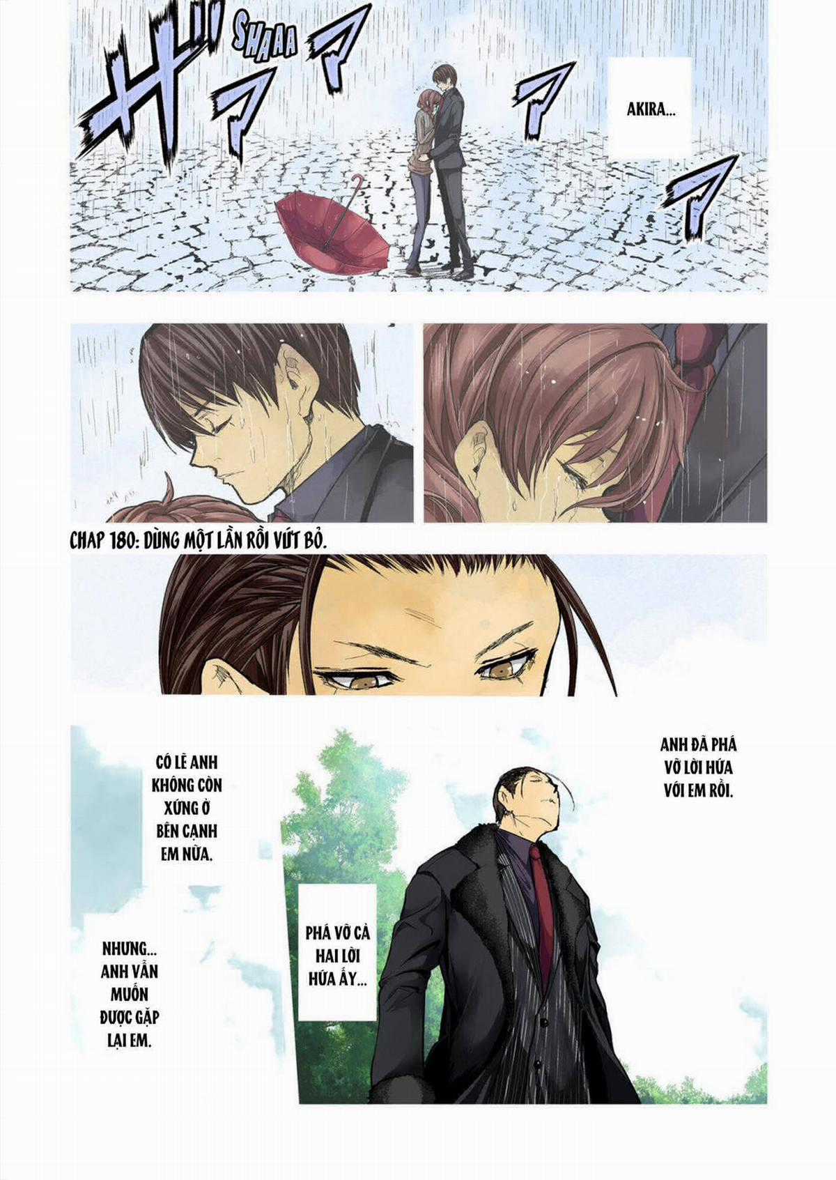 Deatte 5 Byou de Battle - Chapter 180 - Trang 3