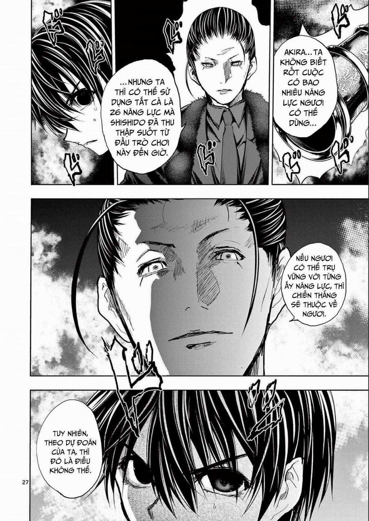 Deatte 5 Byou de Battle - Chapter 180 - Trang 30