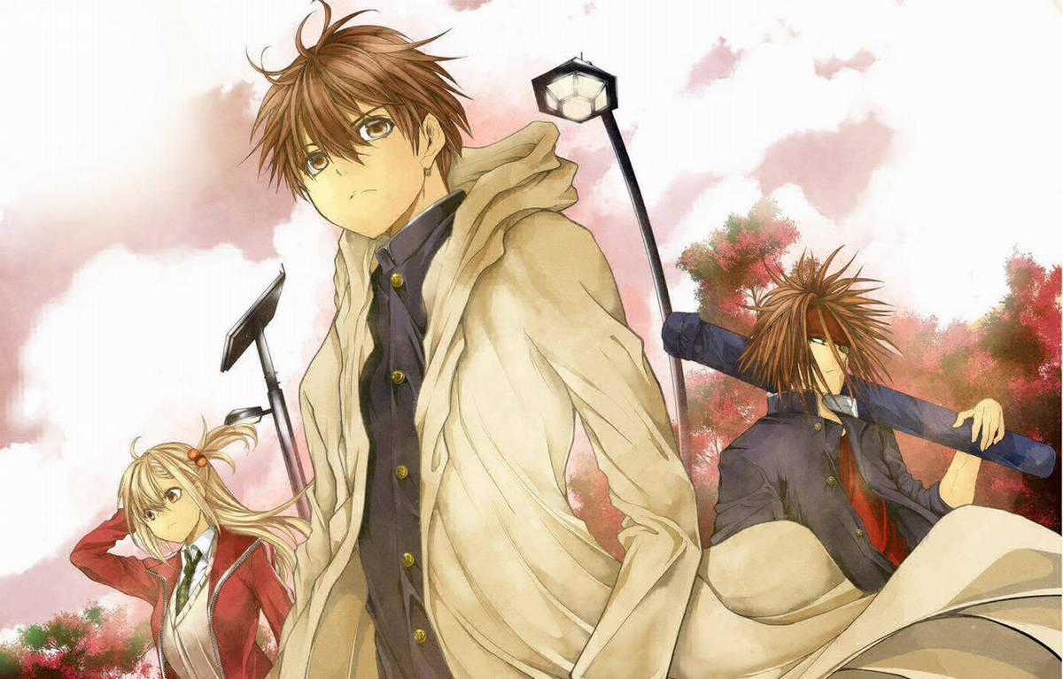 Deatte 5 Byou de Battle - Chapter 180 - Trang 4