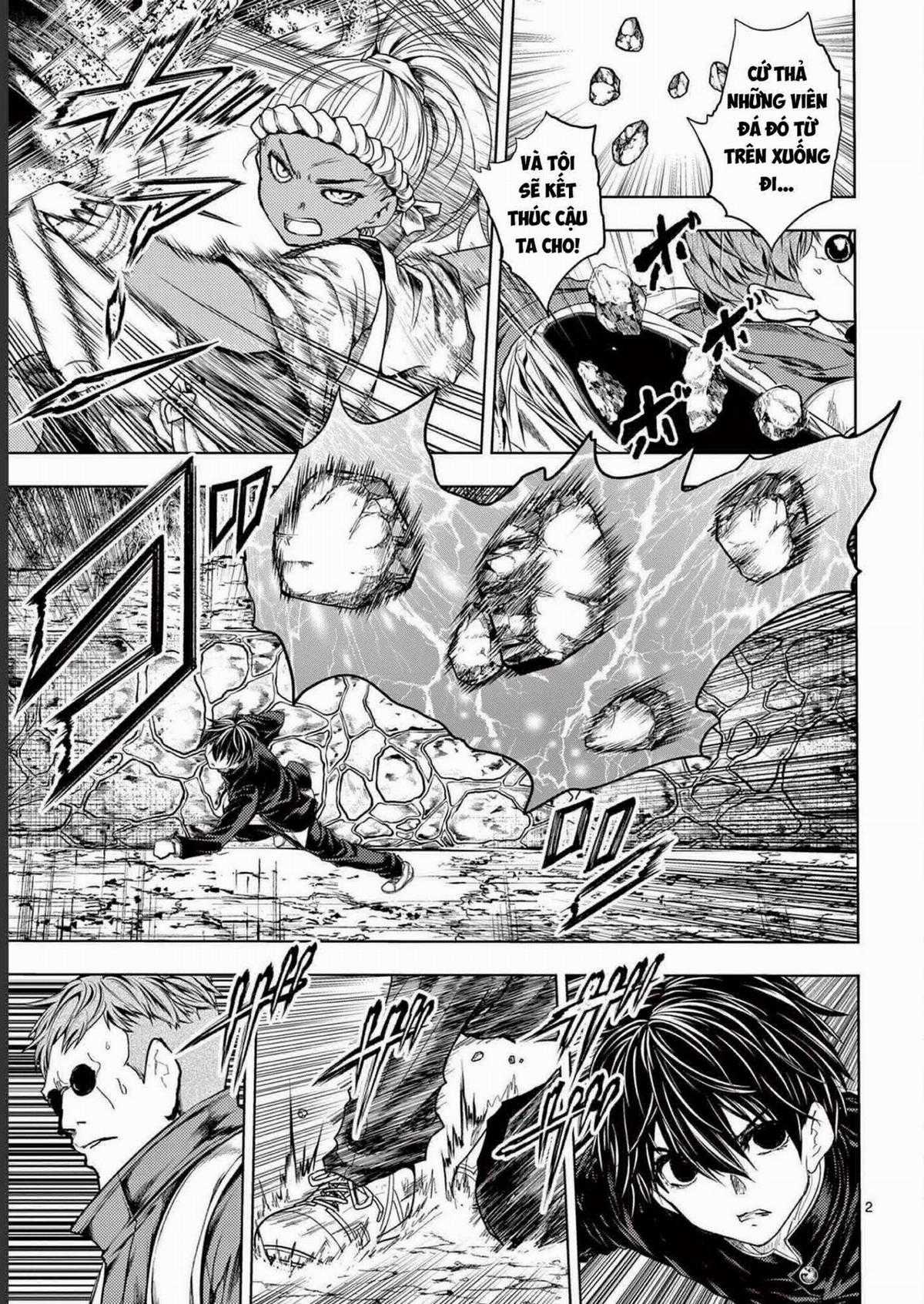 Deatte 5 Byou de Battle - Chapter 180 - Trang 5