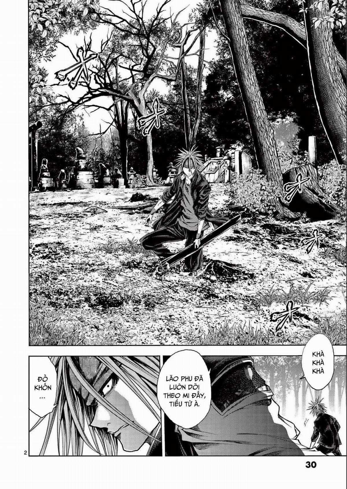 Deatte 5 Byou de Battle - Chapter 181 - Trang 3