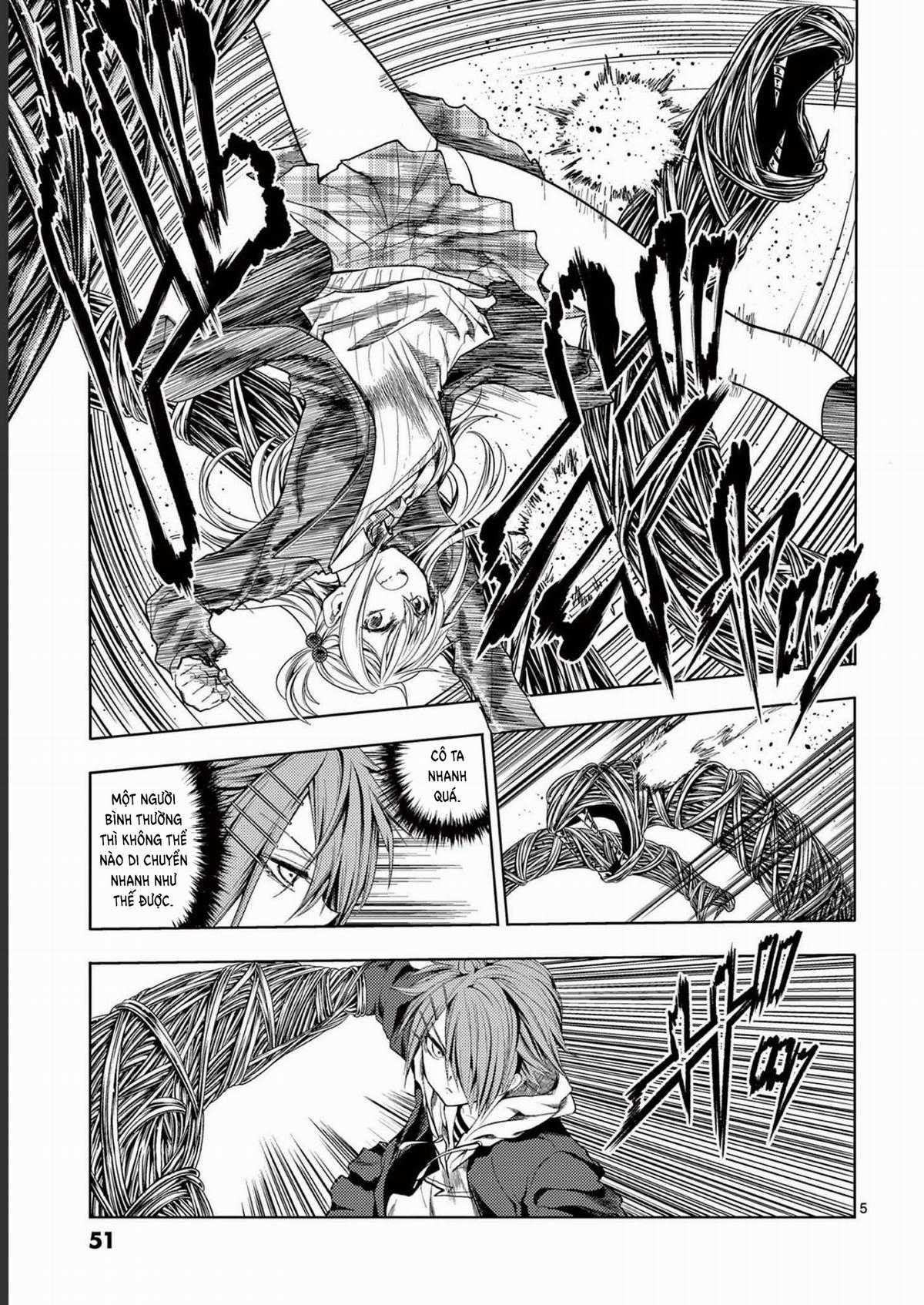 Deatte 5 Byou de Battle - Chapter 182 - Trang 6