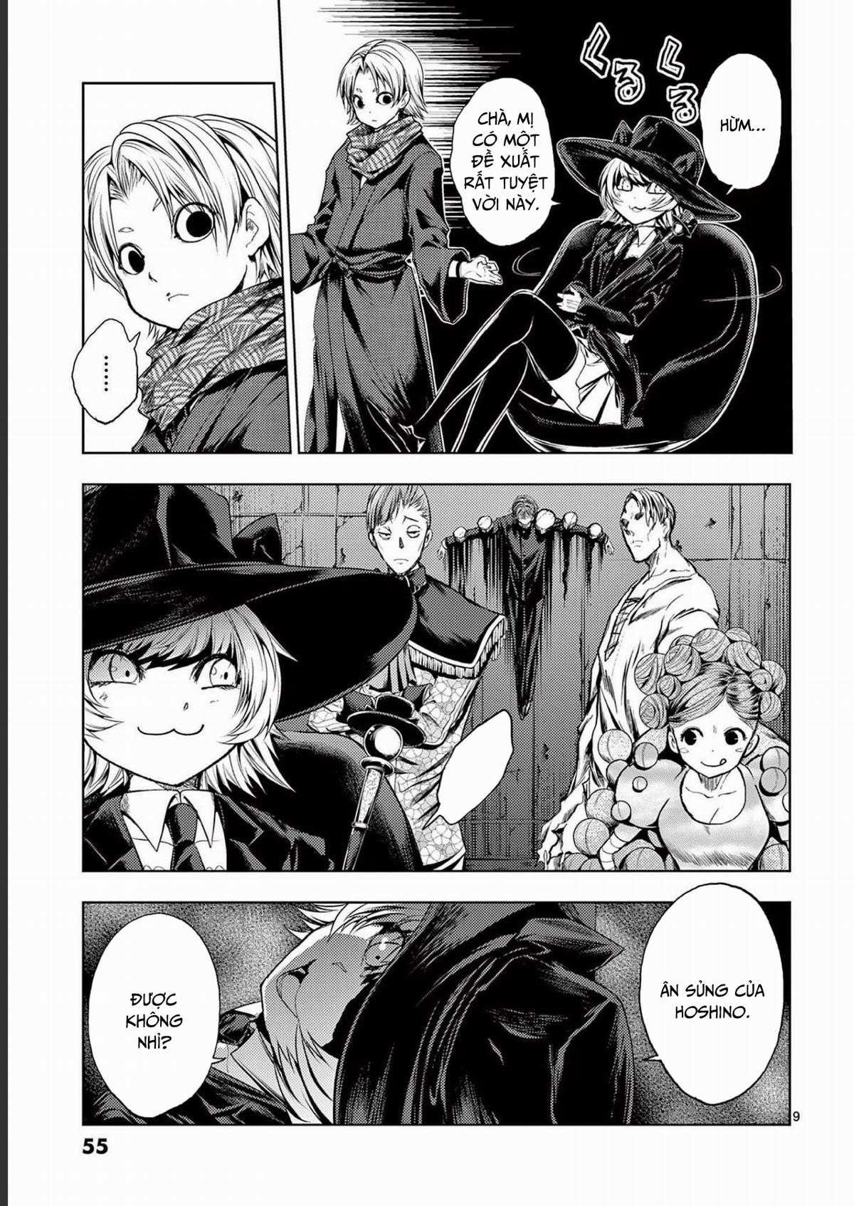 Deatte 5 Byou de Battle - Chapter 182 - Trang 10