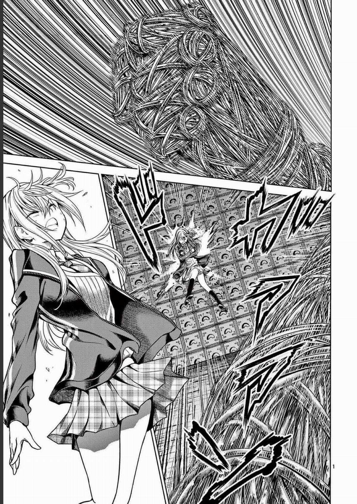 Deatte 5 Byou de Battle - Chapter 183 - Trang 2