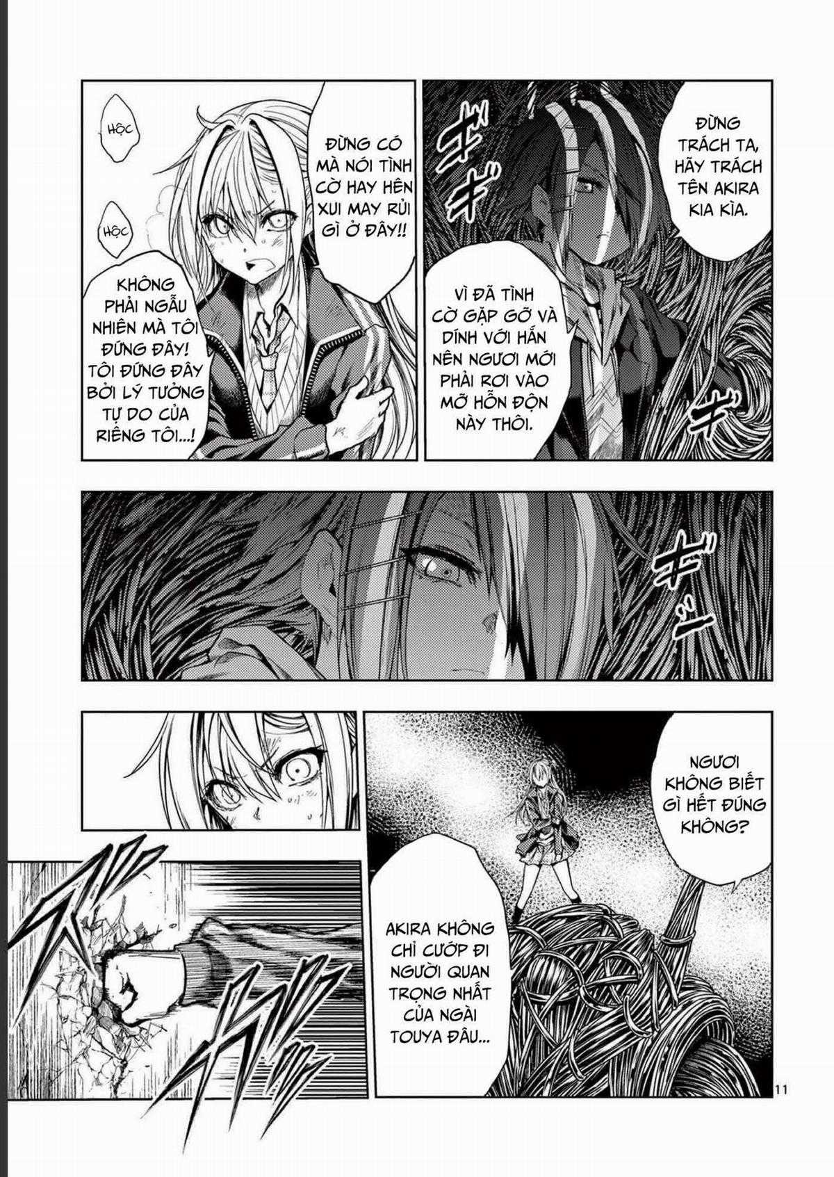 Deatte 5 Byou de Battle - Chapter 183 - Trang 11