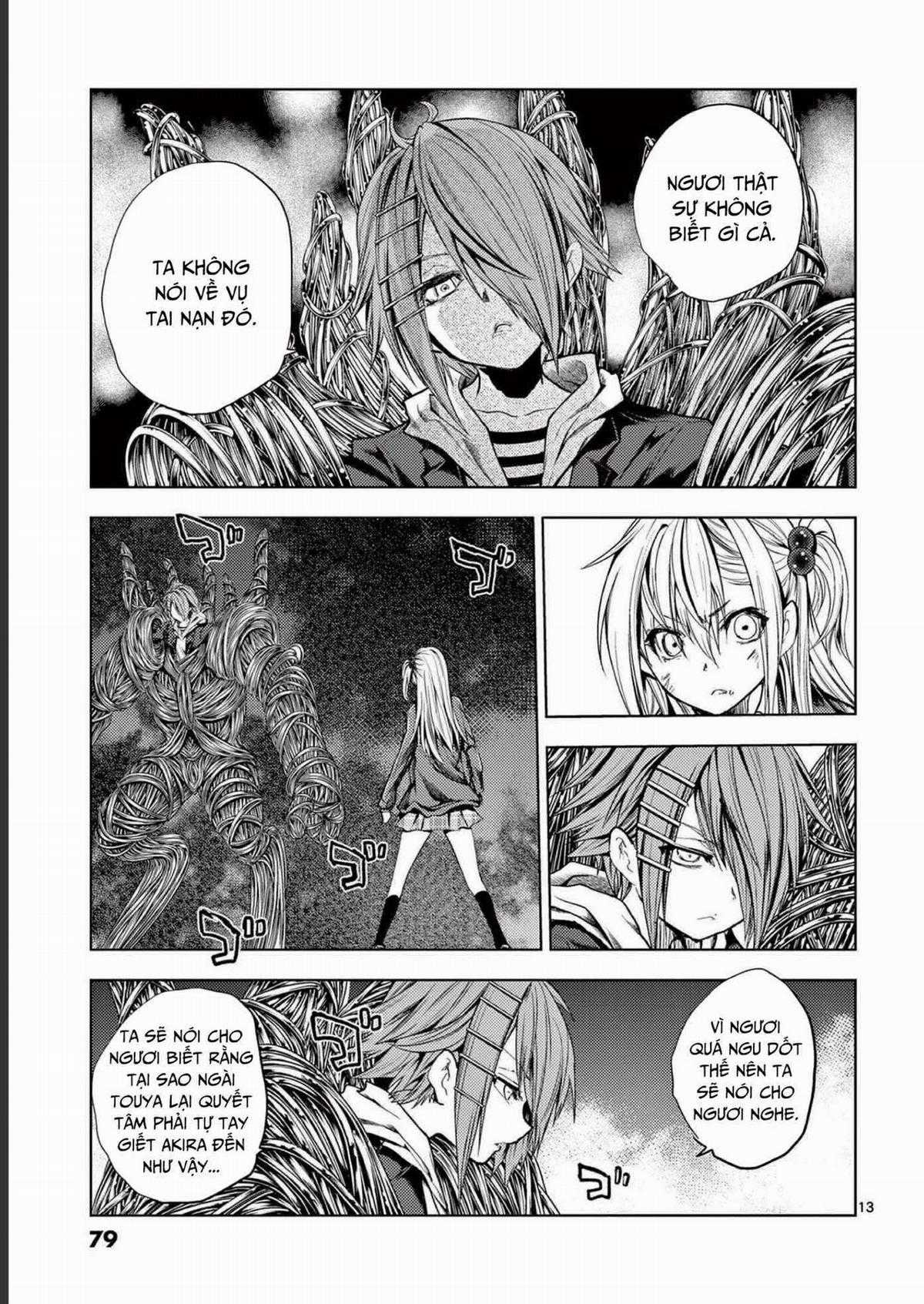 Deatte 5 Byou de Battle - Chapter 183 - Trang 13